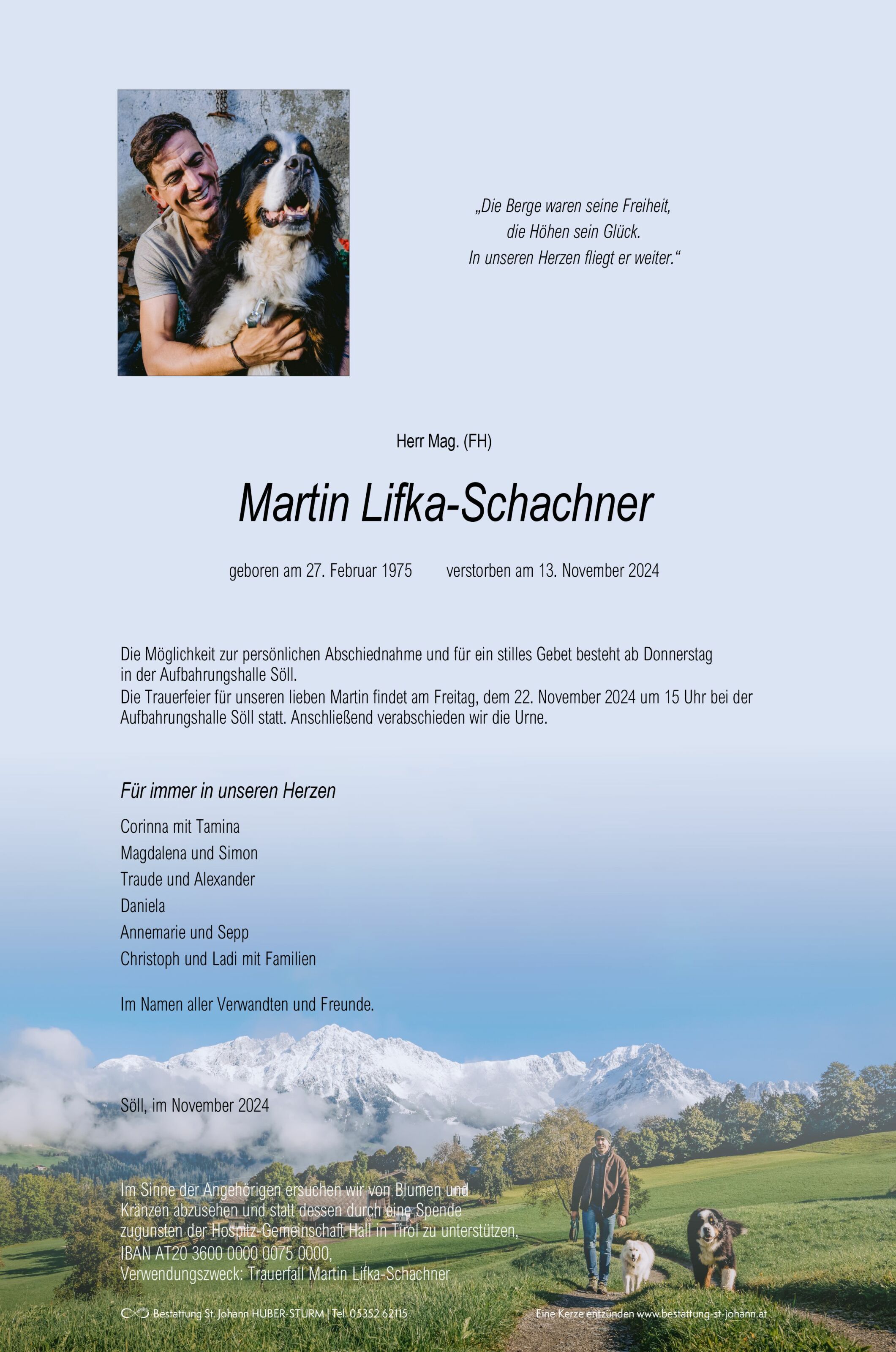 Martin Lifka-Schachner